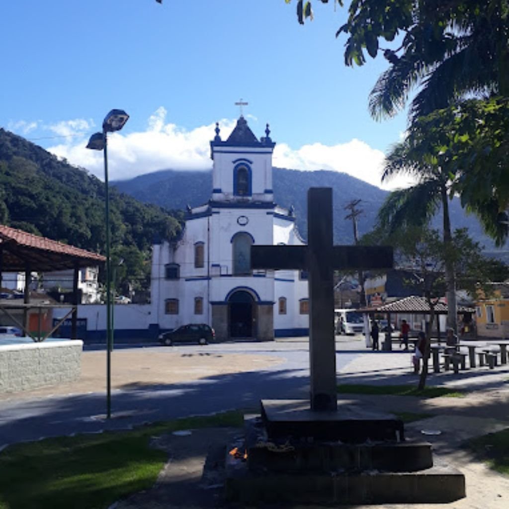 Igreja Santana Itacuruçá