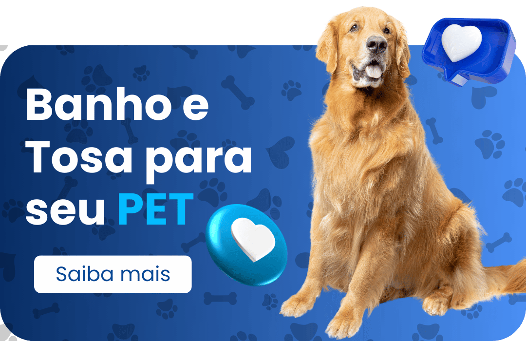 Banho e tosa Pet Shop Max Itacuruçá