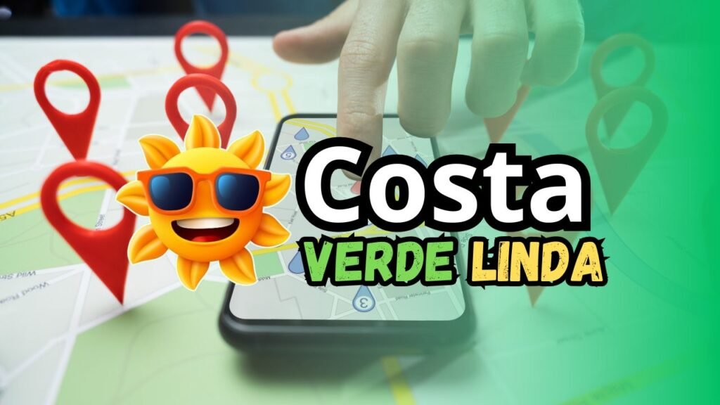 Costa verde linda