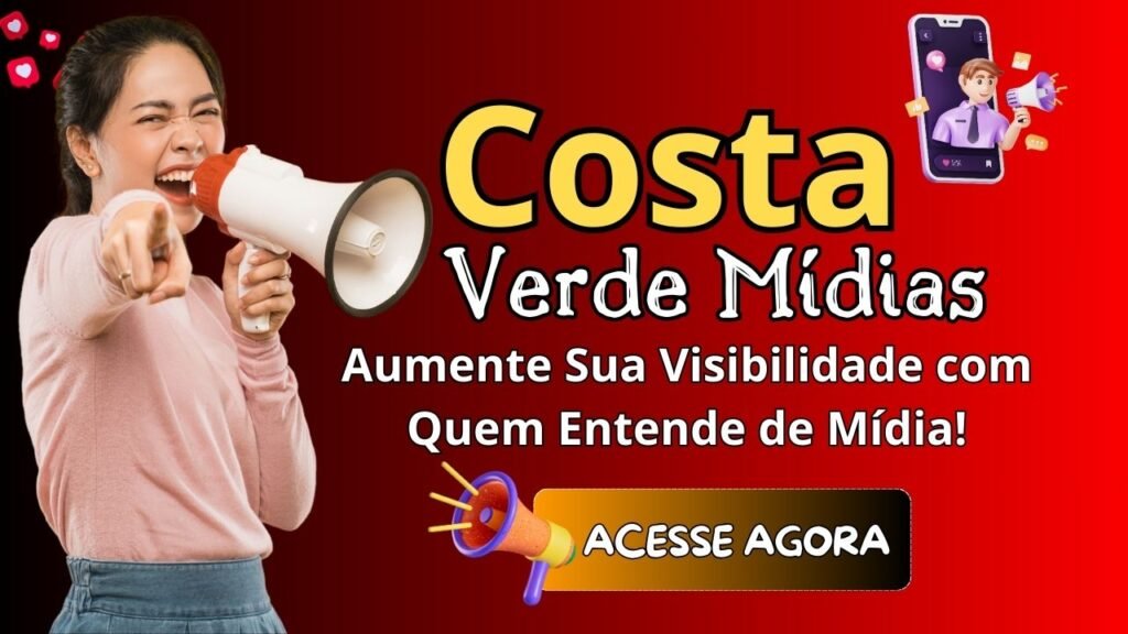 Crie Seu Mini Site Profissional Com a Costa Verde Mídias 2