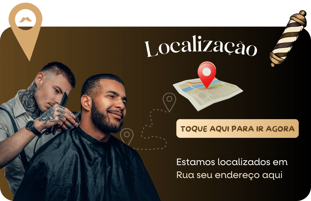 Modelo Barbeiro Maps