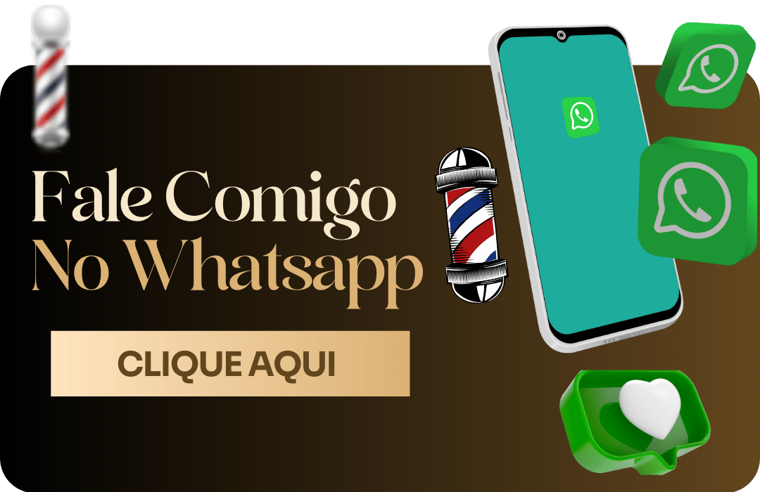 Modelo Barbeiro whatsapp