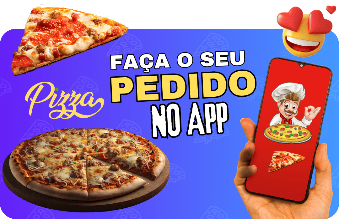 Modelo Pizzaria Pedido
