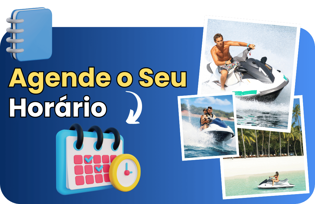 Modelo jet ski horario - Bio de IG