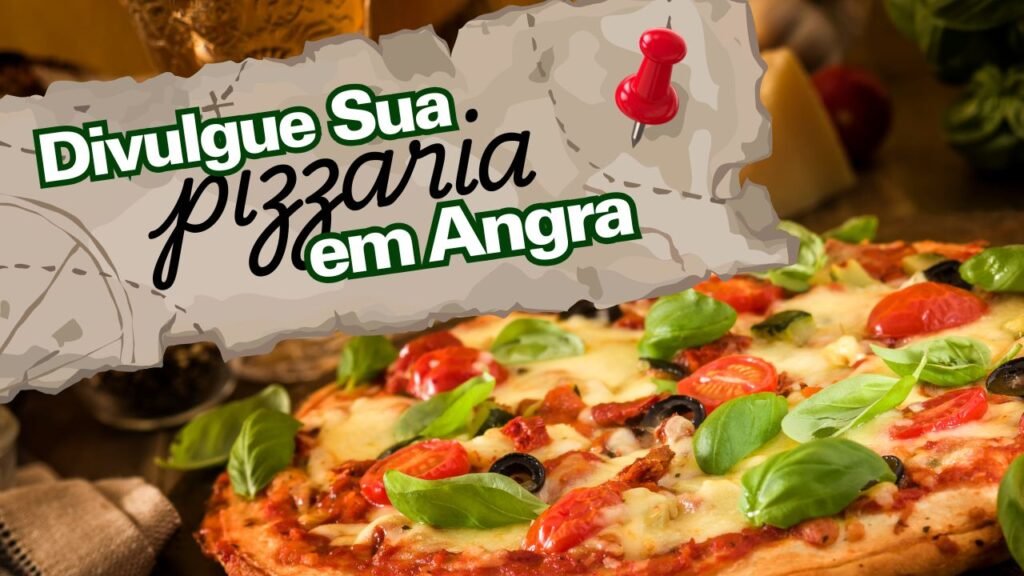 Pizzaria em Angra dos Reis